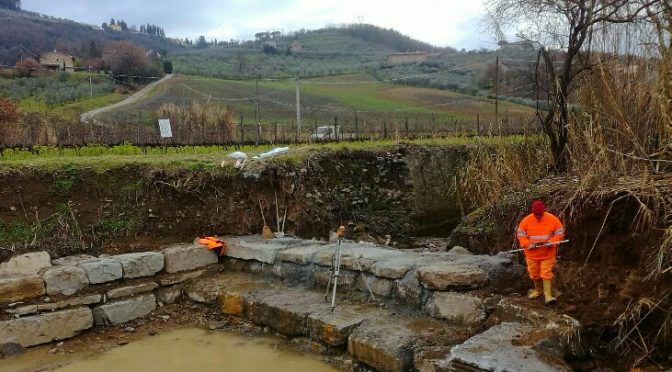 Torrente Furba, al via gli interventi di manutenzione