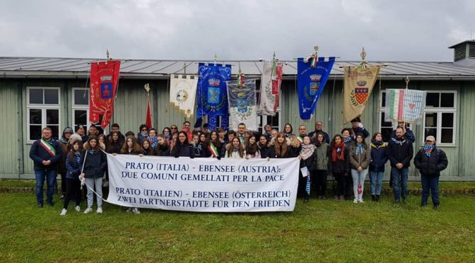 “Facciamo memoria”: domani allo Spazio Giovani di Comeana serata di restituzione del Viaggio in Austria