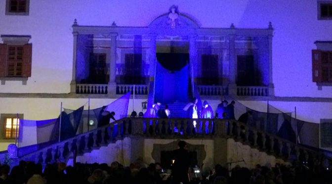L’opera lirica torna alla Villa La Ferdinanda di Artimino: in scena “Madama Butterfly” di Giacomo Puccini