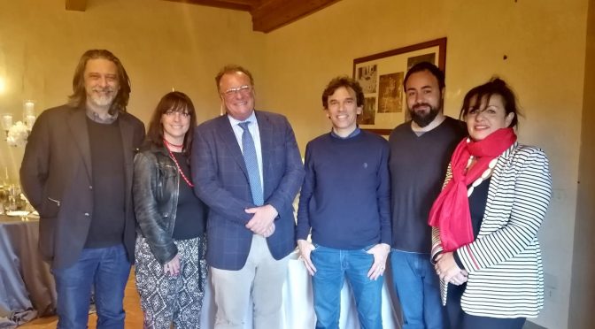 Necropoli di Prato Rosello: siglato un accordo tra Comune, Soprintendenza e Artimino Spa per la fruizione dell’area etrusca