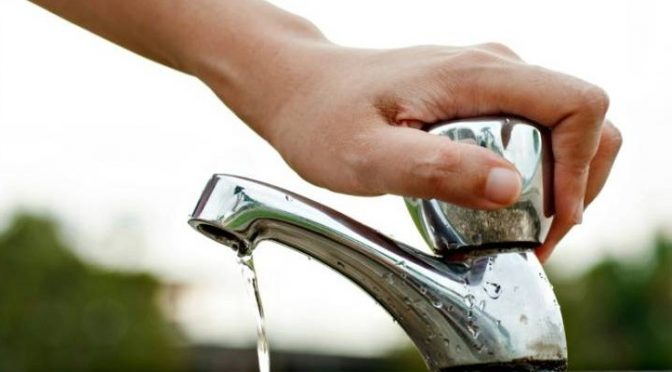 In vigore l’ordinanza per limitare i consumi di acqua potabile