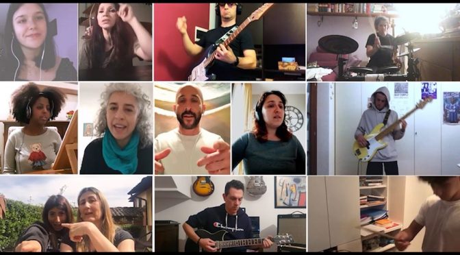 L’Ottava nota canta “Volare”